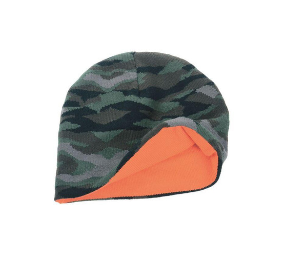 Atlantis AT122 - Gorro reversível de camuflagem