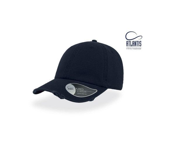 ATLANTIS AT143 - Casquette vieillie