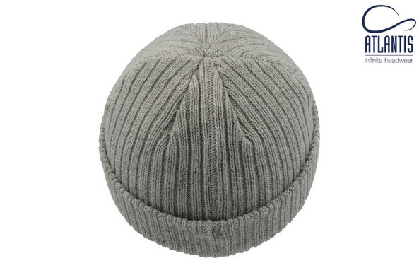 Atlantis AT146 - Beanie with cuff