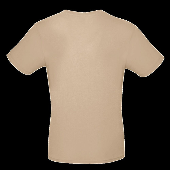 B&C BC01T - Camiseta masculina 100% algodão