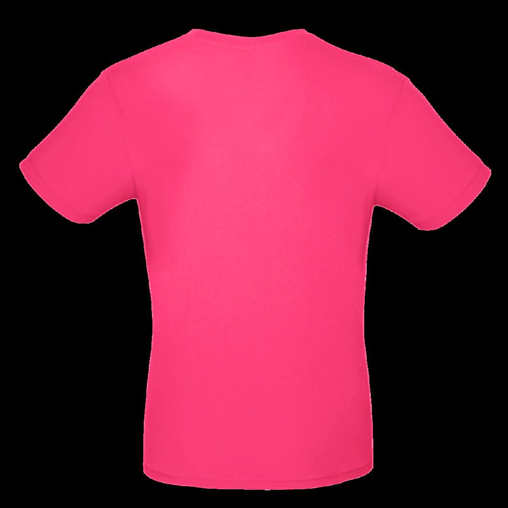 B&C BC01T - Tee-Shirt Homme 100% Coton