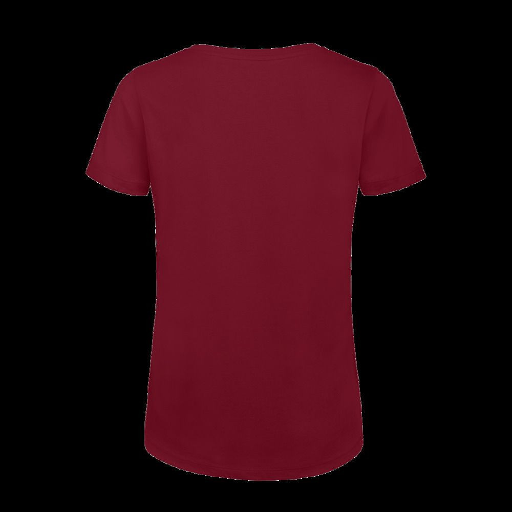 B&C BC02T - Tee-Shirt Femme 100% Coton