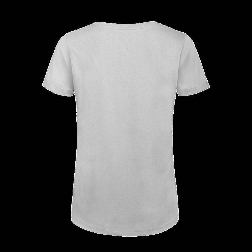 B&C BC02T - Tee-Shirt Femme 100% Coton