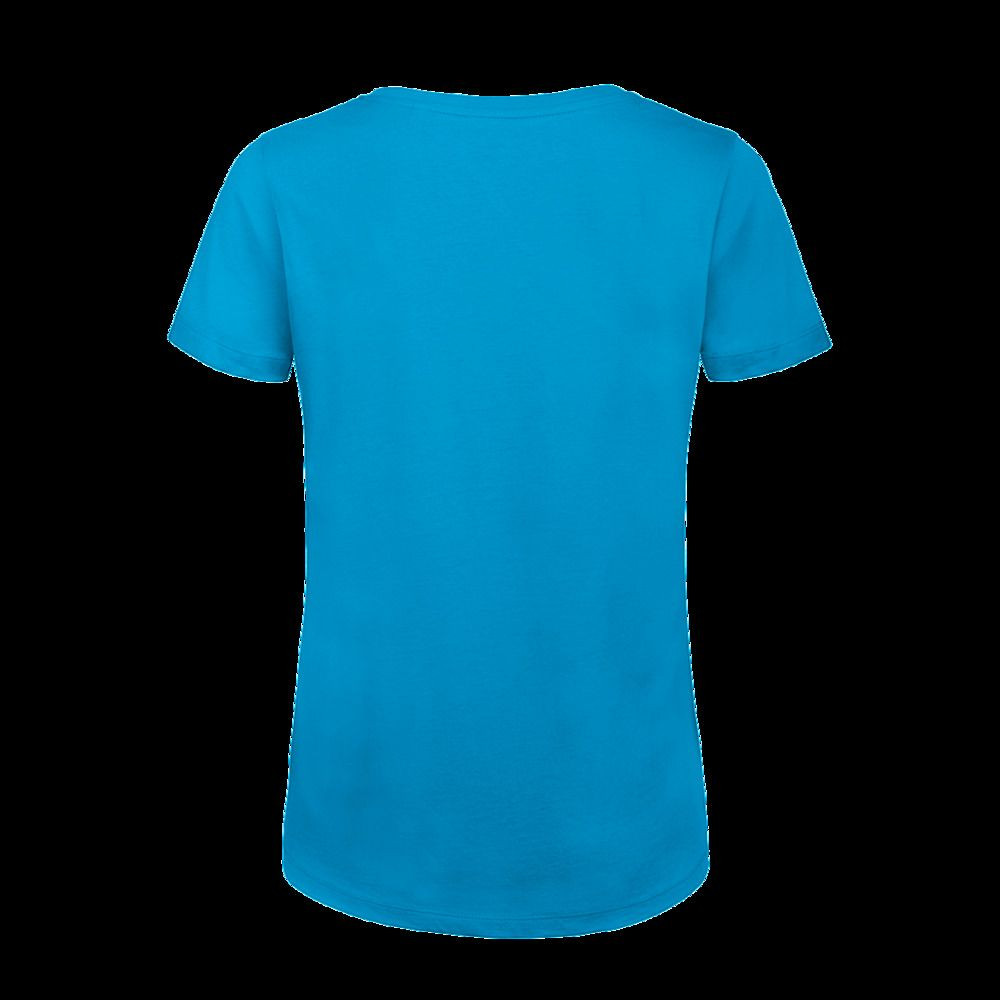 B&C BC02T - Tee-Shirt Femme 100% Coton