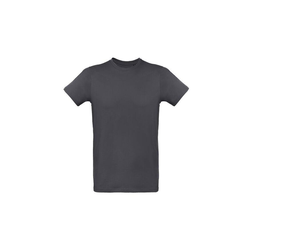 B&C BC048 - T-Shirt Coton Bio Homme