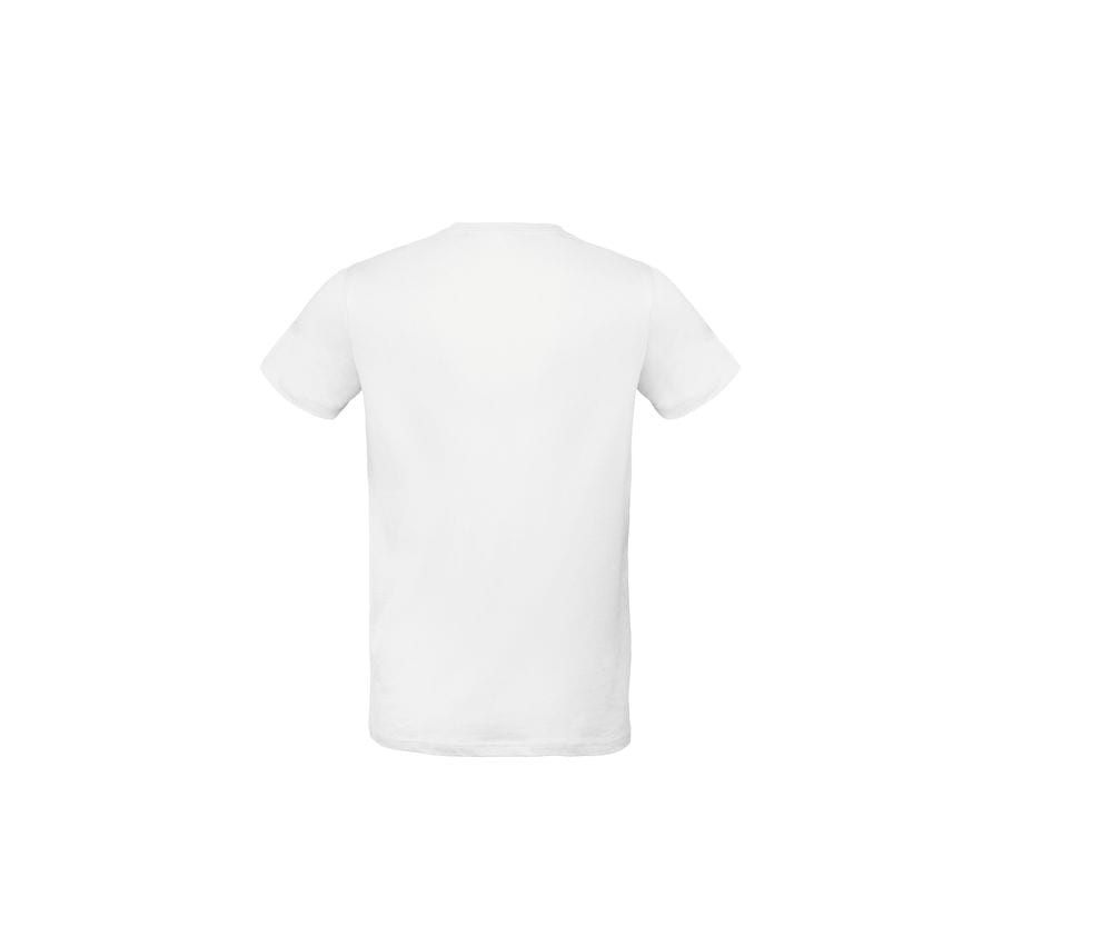 B&C BC048 - T-Shirt Coton Bio Homme