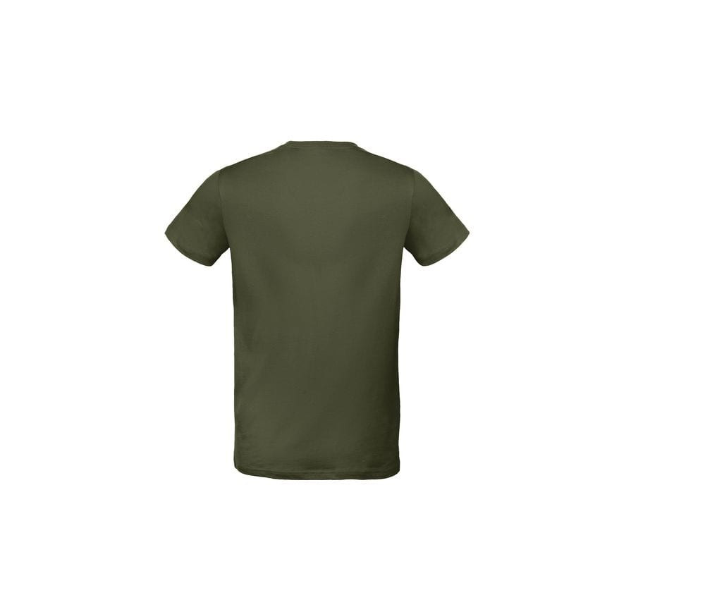 B&C BC048 - T-Shirt Coton Bio Homme