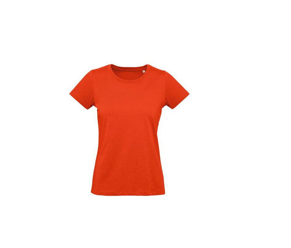 B&C BC049 - Women's T-Shirt 100% Organic Cotton