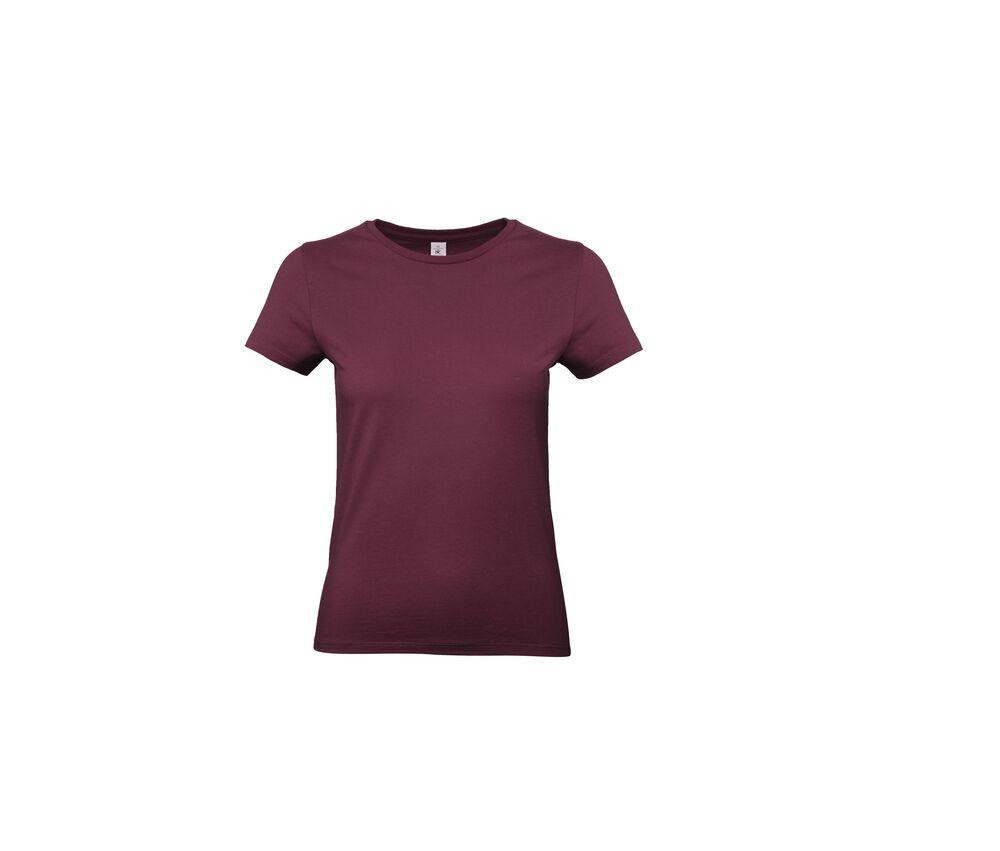 B&C BC04T - Tee Shirt Femmes 100% Coton