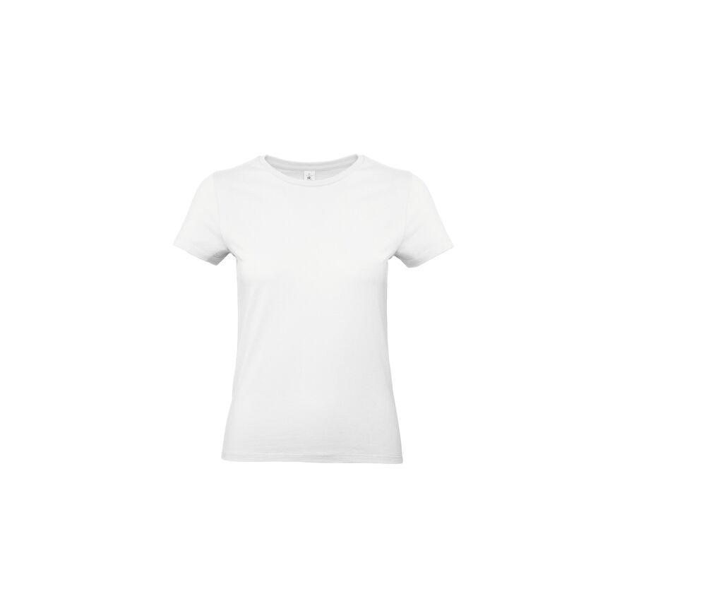 B&C BC04T - Tee Shirt Femmes 100% Coton