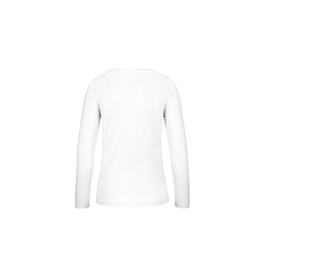 B&C BC06T - Langarm-T-Shirt für Damen