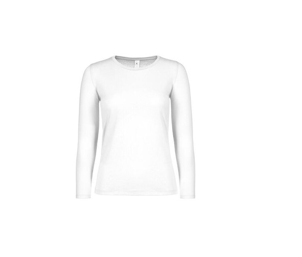 B&C BC06T - Tee-shirt femme manches longues