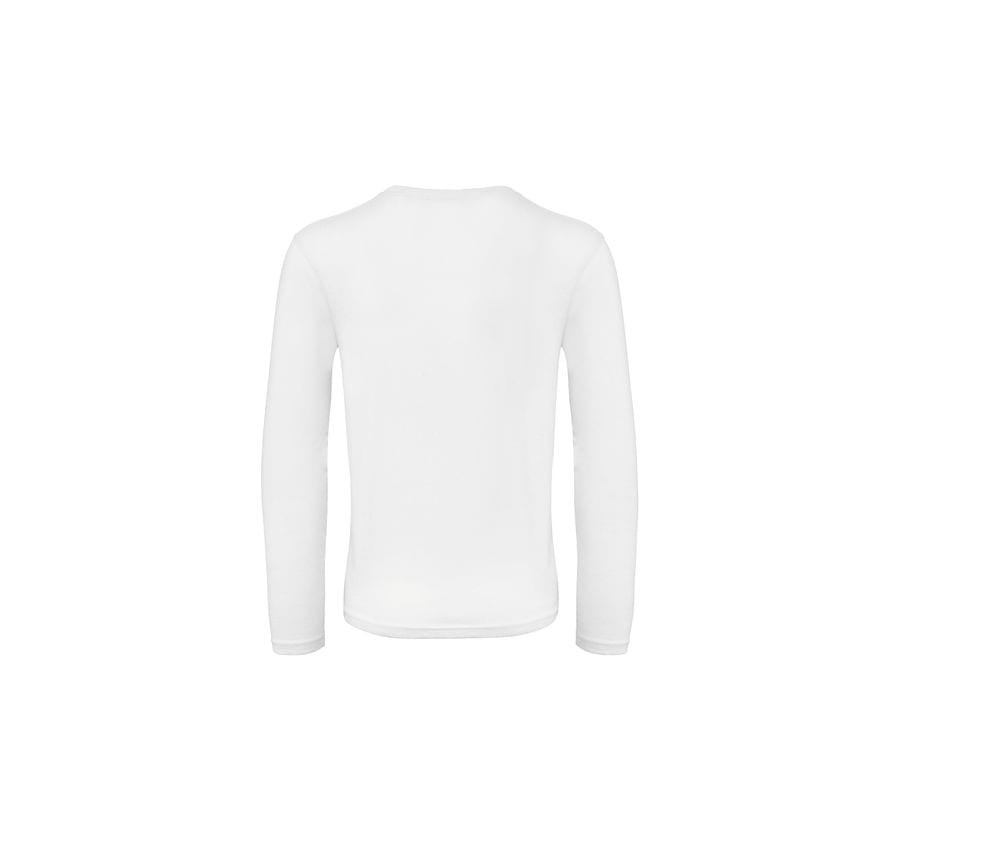 B&C BC070 - Tee-shirt coton bio homme LSL