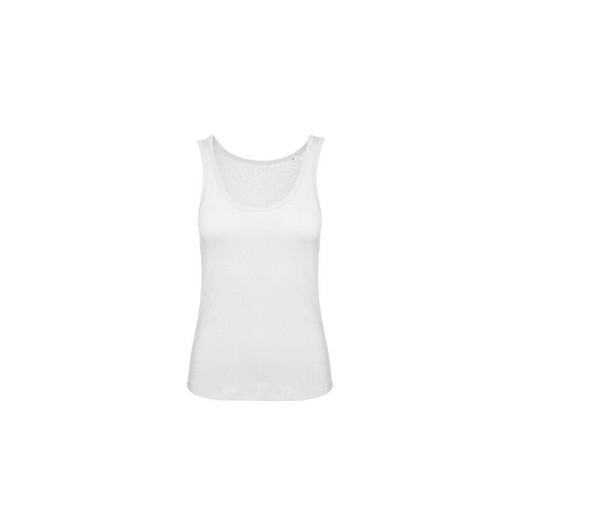 B&C BC073 - Women's 100% Organic Cotton Tank Top