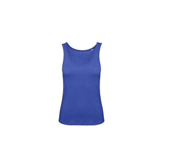 B&C BC073 - Débardeur coton bio femme