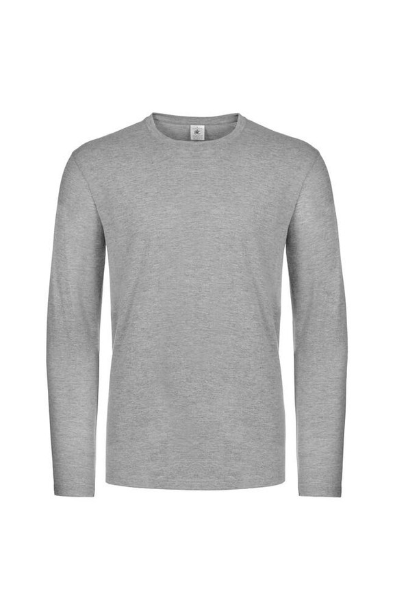 B&C BC07T - #E190 Men Lsl
