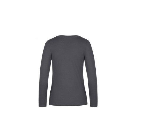B&C BC08T - T-shirt a maniche lunghe da donna
