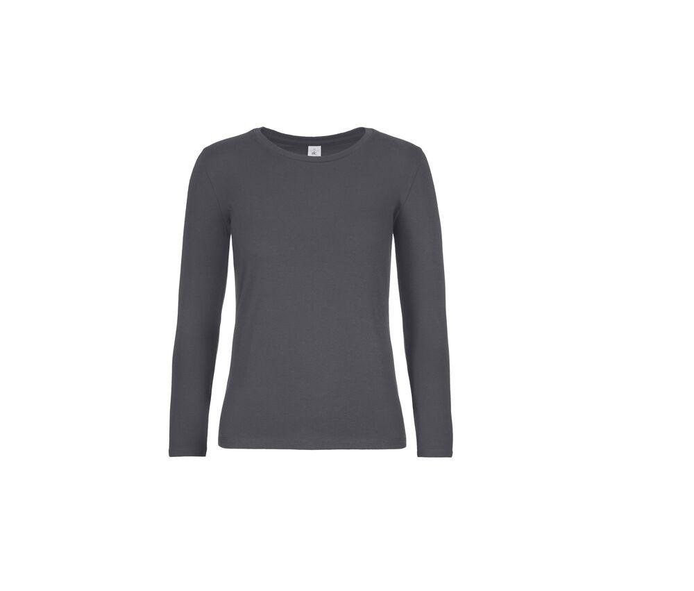 B&C BC08T - #E190 Women Lsl