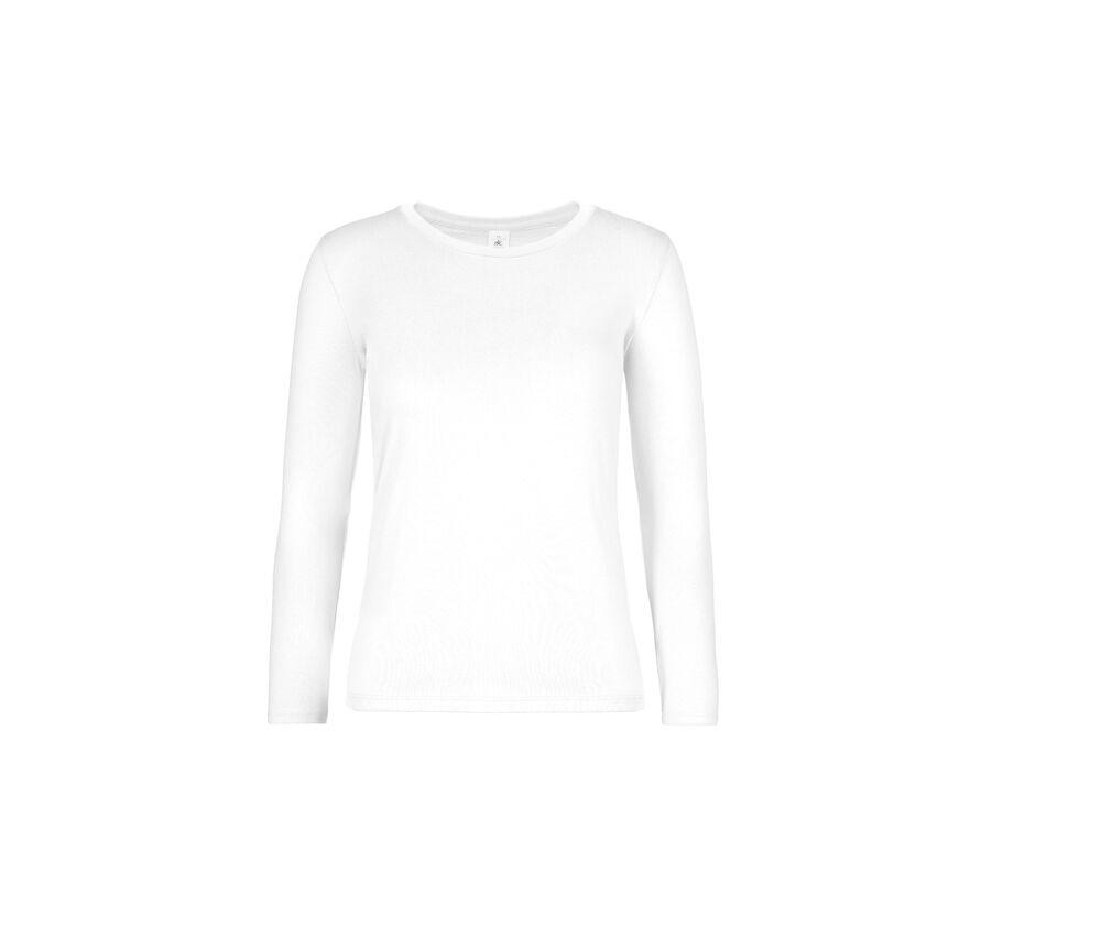 B&C BC08T - #E190 Women Lsl
