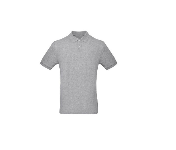 B&C BC400 - Men's 100% organic polo shirt