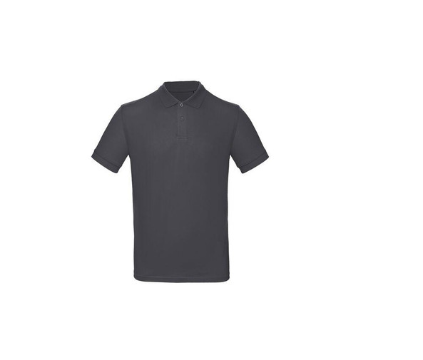 B&C BC400 - Men's 100% organic polo shirt