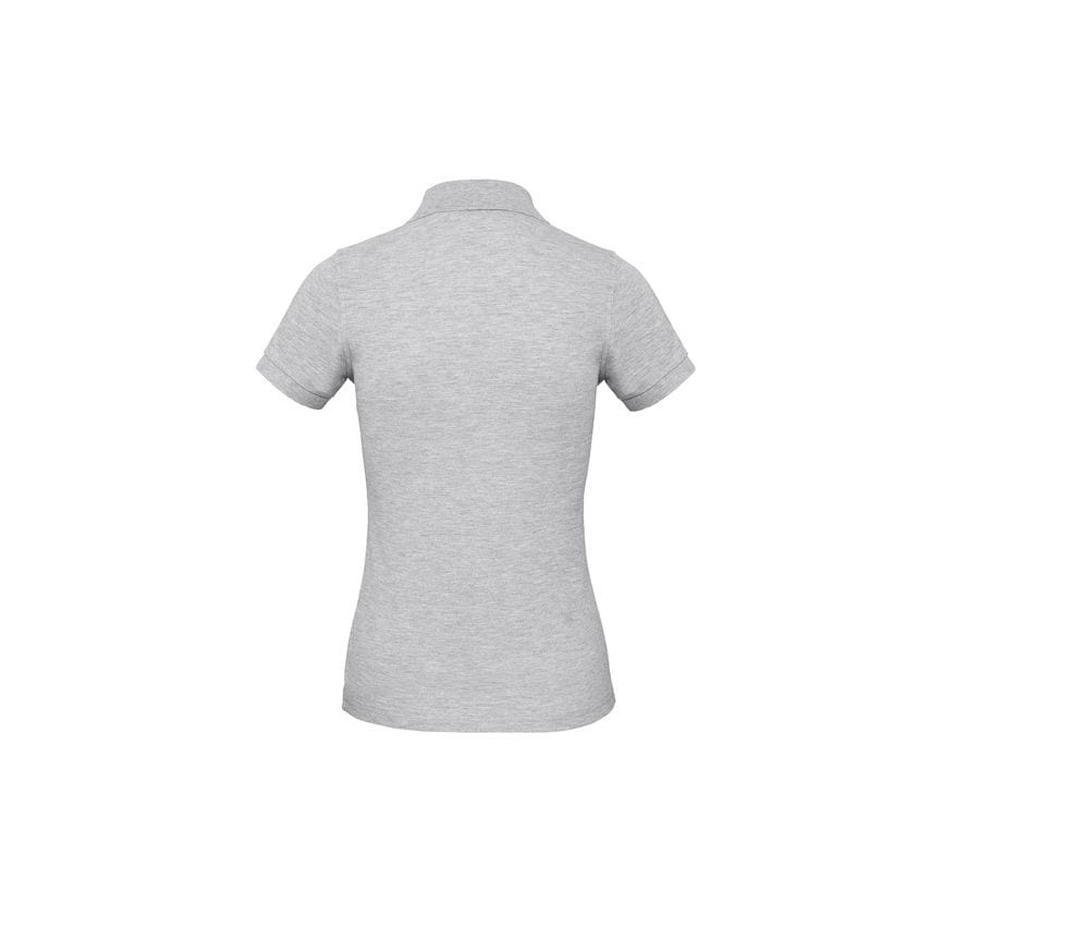 B&C BC401 - Polo 100% Coton Bio Femme