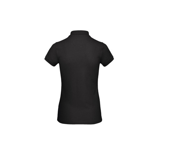 B&C BC401 - Polo bio femme