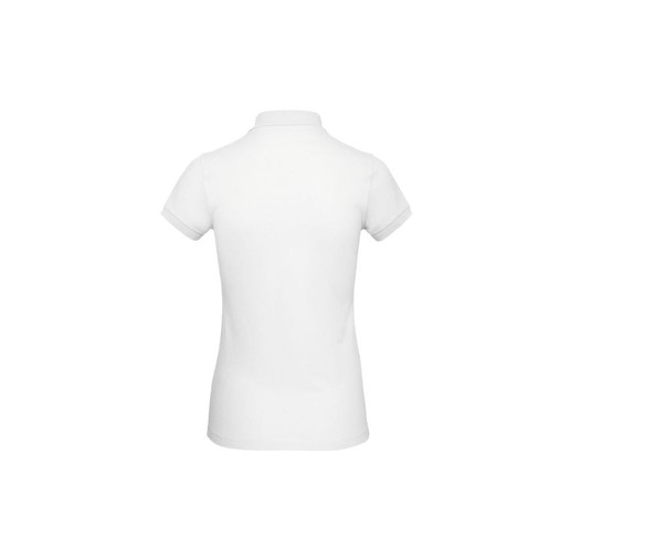 B&C BC401 - Polo bio femme