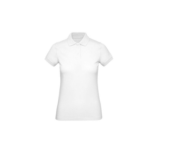 B&C BC401 - Polo bio femme