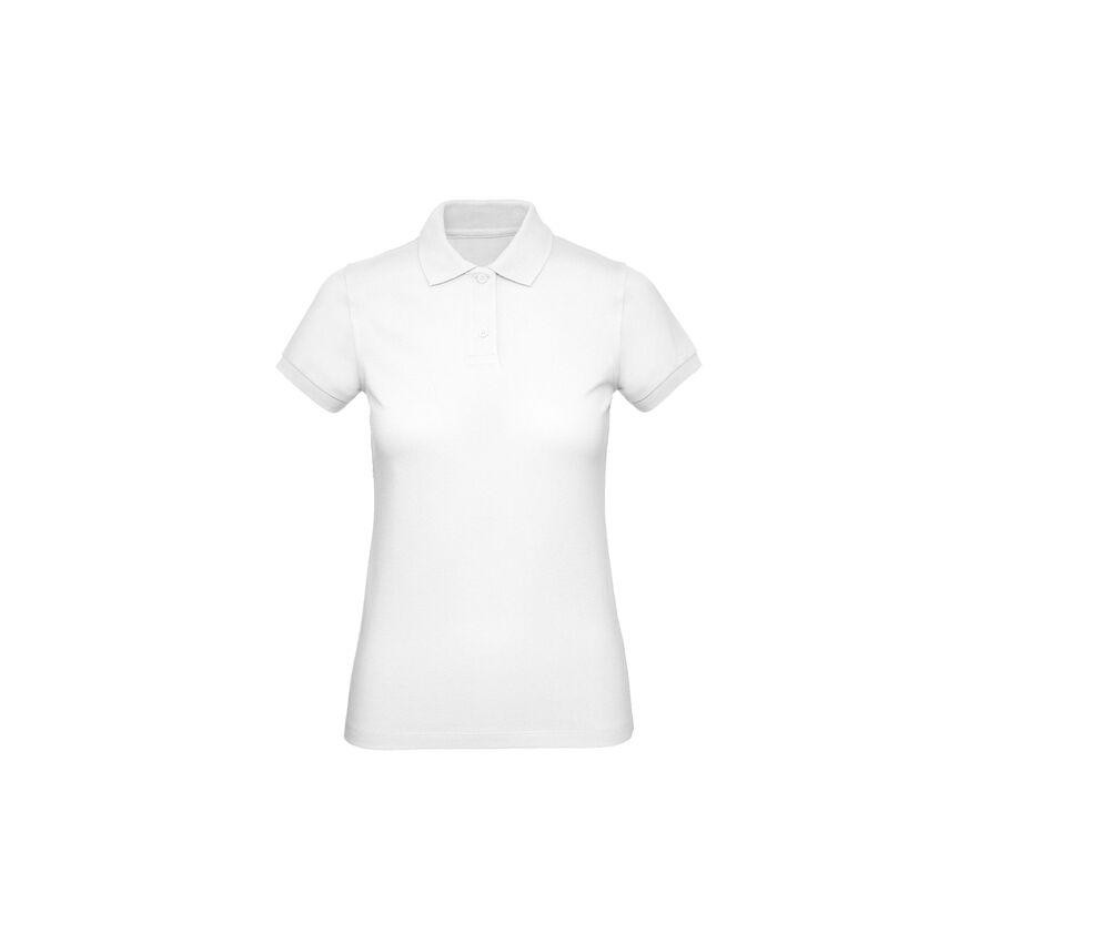 B&C BC401 - Polo 100% Coton Bio Femme