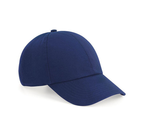 Beechfield BF054 - Bio-Baumwolle 6 Panel Cap