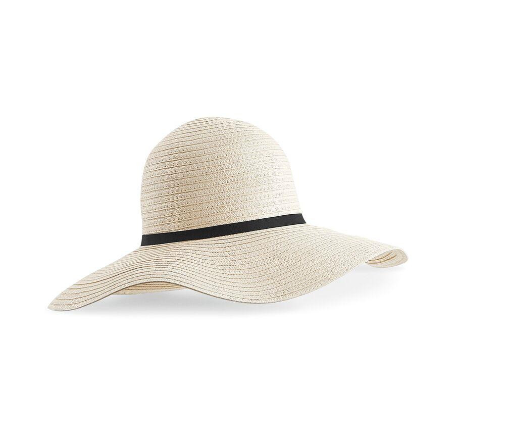 Beechfield BF740 - Chapeau de Paille Femme