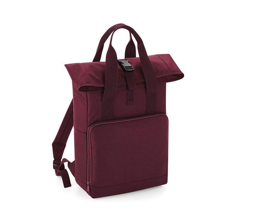 BAG BASE BG118 - TWIN HANDLE ROLL-TOP BACKPACK