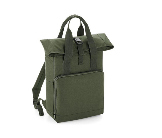 BAG BASE BG118 - Rucksack mit Rollverschluss