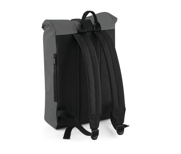 BAG BASE BG138 - Sac à dos réfléchissant avec fermeture enroulable