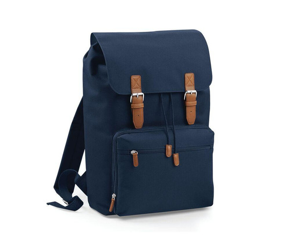 BAG BASE BG613 - VINTAGE LAPTOP BACKPACK