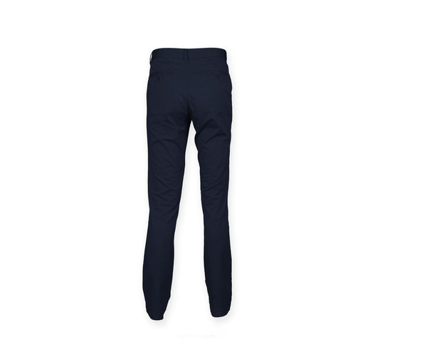 FRONT ROW FR621 - Pantalon stretch homme sans pince