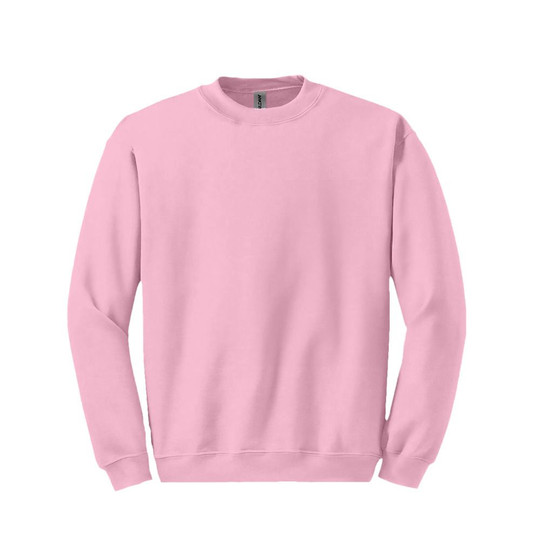 Gildan GN910 - Felpa Collo Rotondo