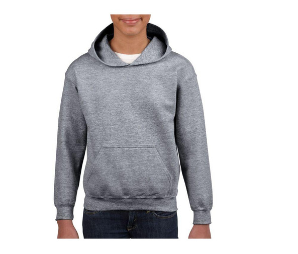 Gildan GN941 - Sweat Capuche Enfant Heavy Blend