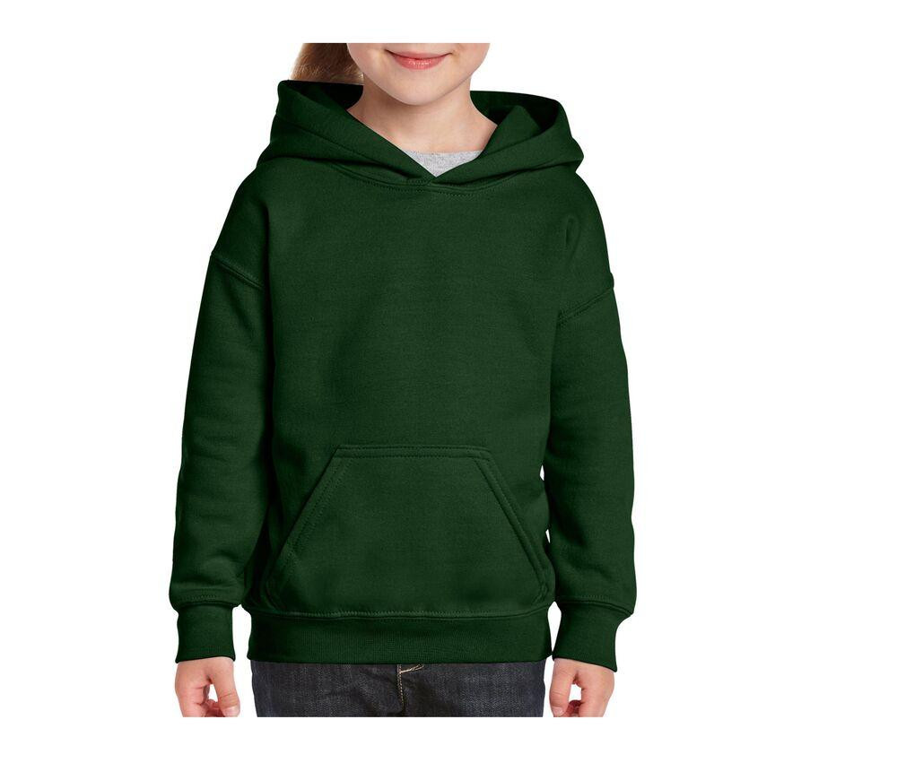 Gildan GN941 - Sweat Capuche Enfant Heavy Blend