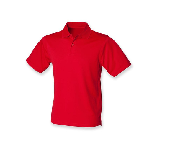 Henbury HY475 - Men's Coolplus® Polo Shirt