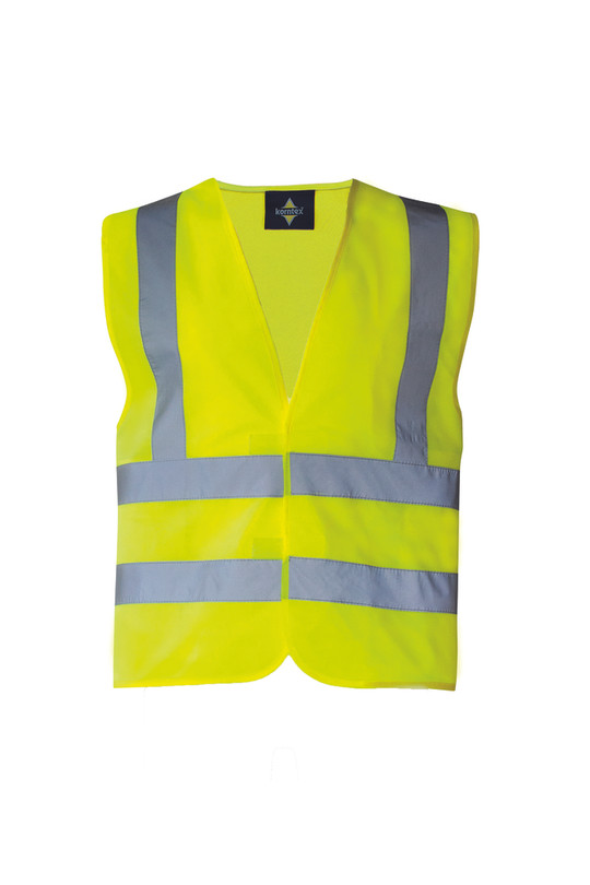 Korntex KX220 - Multi-Pocket Safety Vest