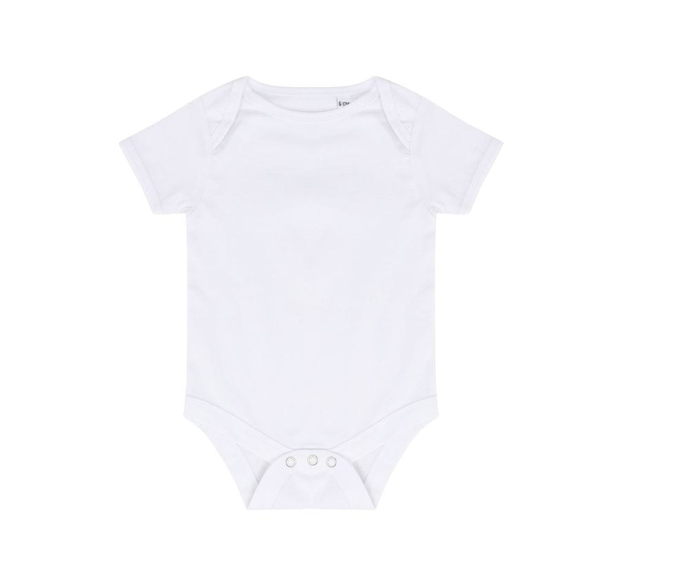 Larkwood LW500 - Tutina Body Da Bebe’ Manica Corta