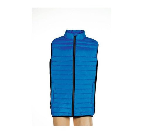 PEN DUICK PK316 - Bodywarmer bi-matière homme