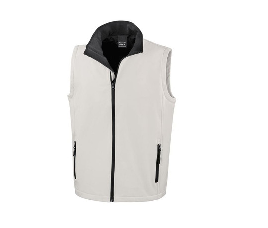 RESULT RS232 - 2-layer Softshell bodywarmer
