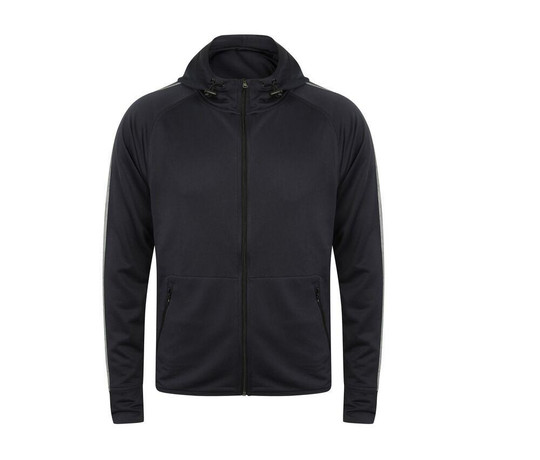 TOMBO TL550 - MEN'S RUNNING HOODIE