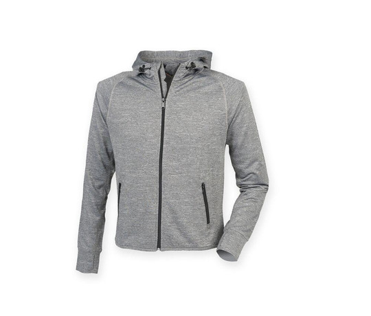 TOMBO TL550 - MEN'S RUNNING HOODIE