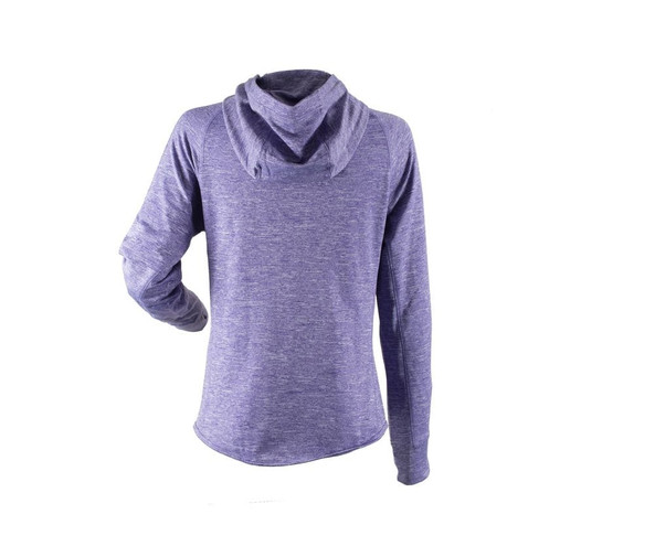 TOMBO TL551 - Sweat capuche sport femme