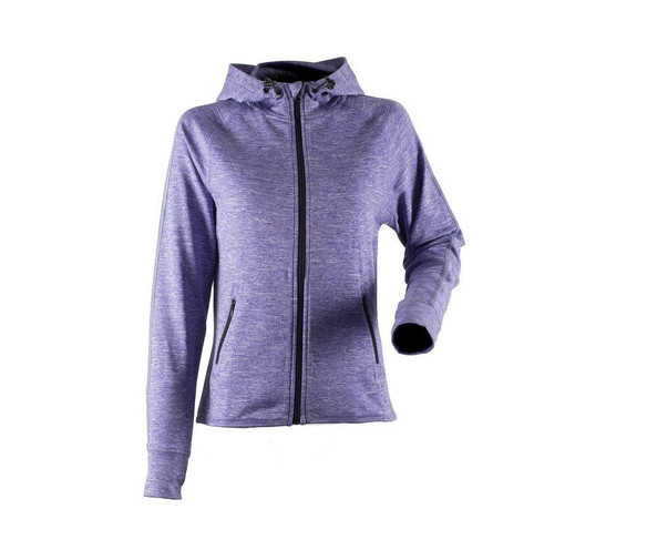 TOMBO TL551 - Sweat capuche sport femme