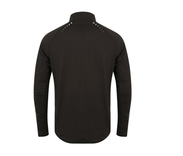 TOMBO TL562 - 1/4 zip tee-shirt sport